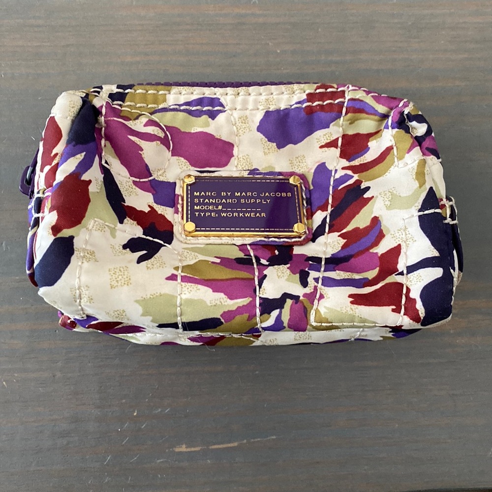 Marc Jacobs Cosmetic Case